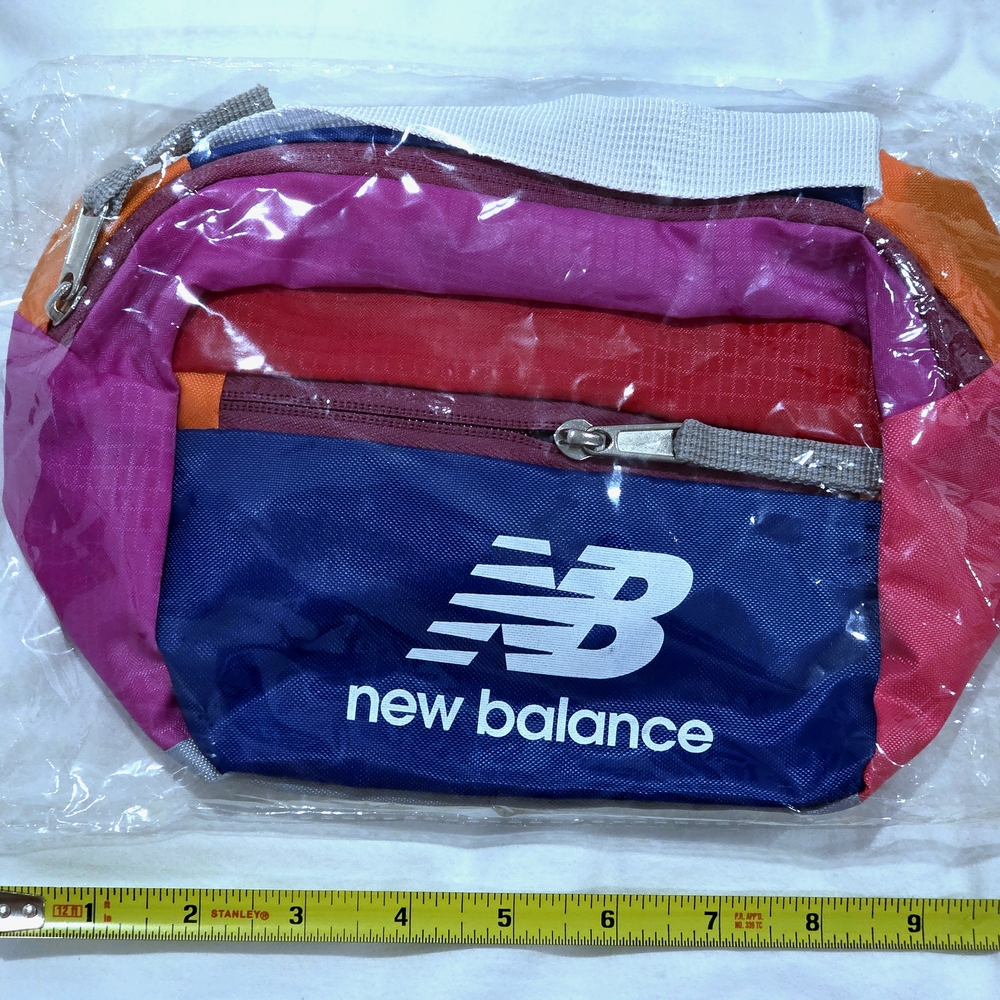New Balance Colorful Waist Bag